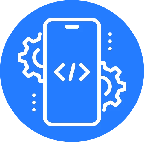 Services app development icon